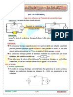 Loi D'ohm - Prof - TAHIRI (WWW - Pc1.ma) - 2