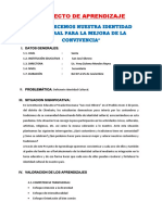 Proyecto de Aprendizaje