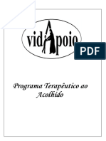 Projeto Terapeutico CT Feminina