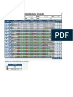 Calendarización Anual 2022