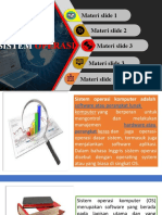 Sistem Operasi