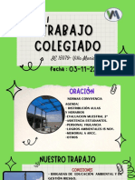 Trabajo Colegiado 3-11-22