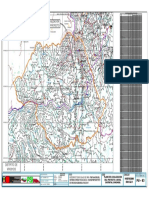 Mapa Ubicacion Distrito de Vichos