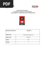 Worksheet 2.1 Java Nitish Garg