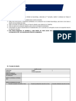 Instrucciones y Rubrica de Evaluación Diseño Unidad de Clase 26072022