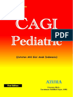 CAGI Pediatric (Catatan Ahli Gizi Anak Indonesia) by Suratman Abdillah Fajar, AMG.