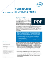 Rethinking Visual Cloud Services Whitepaper