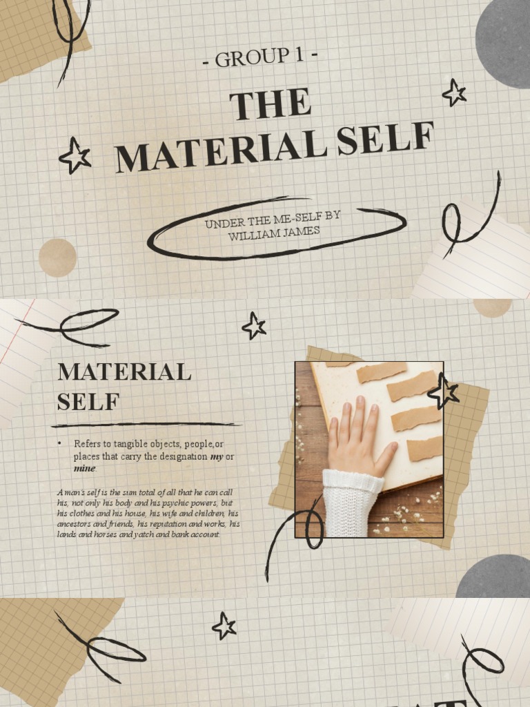 Understanding the Material Self | PDF | Psychological Concepts | Psychology