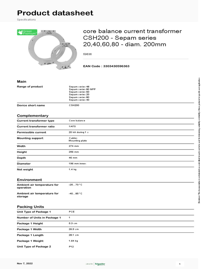 Câble De Débogage PC Pour Sepam Série 60 - Référence CCA783, 3 Mètres, Neuf Générique