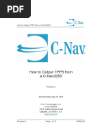 C Nav 1pps