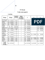 Tugas Analisis Industri Individu