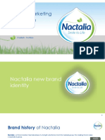 Nactalia Marketing Presentation: Dadiah - Nutribio