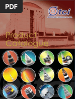 Download Catalogue Cable - Tenaga Cable Industries by nhasnizam1975 SN60658404 doc pdf