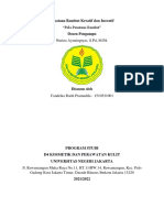 Candrika Ratih Pramudila - 1510521001 - Penataan Rambut Kreatif Dan Inovatif
