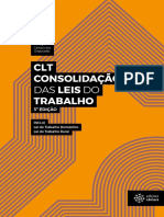 Consolidacao Leis Trabalho 3ed