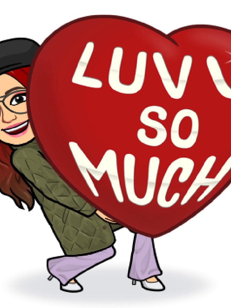 Bitmoji 1 Print File | PDF