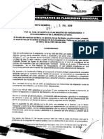 Decreto 927 de 2009 Neiva