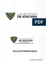 Palas Electromecanicas