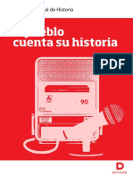 ALMAIDA RODRIGUEZ, M. (2012) - El Pueblo Cuenta Su Historia. Manual para La Autoconstrucción de La Historia Local.