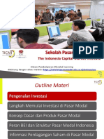 Materi SPM - TICMI - 2021