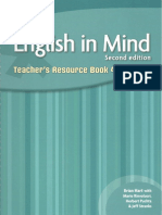 English in Mind 4 Teacher's Resource Book 