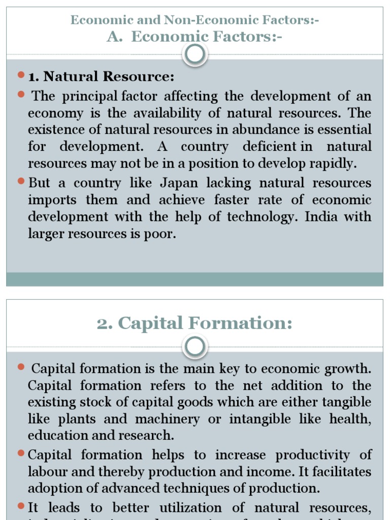 economic-and-non-economic-factors-pdf-economic-growth-resource
