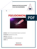 Pseudomonas