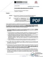 1 8enero2020 Oficio mBAltiple 002 APP Reconocimiento CONEI IE