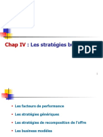Stratégie Chap 4