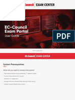 ECC Exam Center User Guide