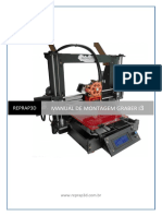 Manual de Montagem Graber Pro