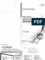 PDF Carpenito Diagnosticos Enfermeros 14a Edicion Compress