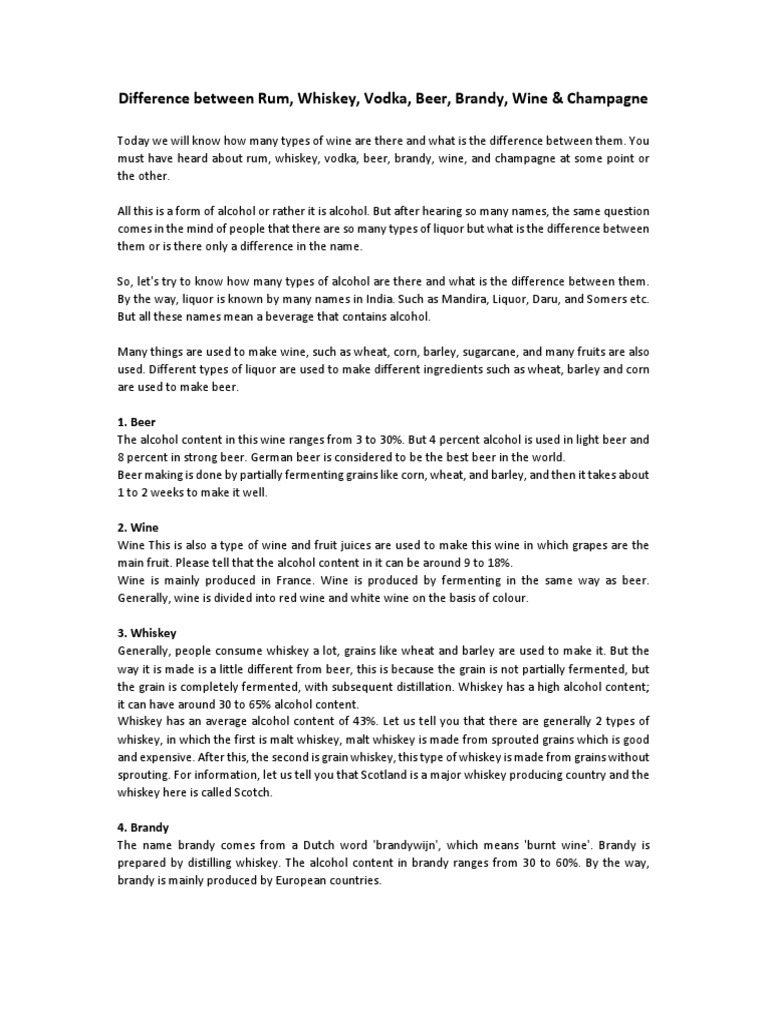 difference-between-different-liquors-pdf-whisky-rum