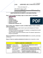 5.°prim - Comunicación - Ivbim2022 - Guion de Texto Teatral