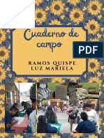 Cuaderno de Campo