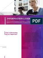 Information Literacy