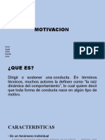 Motivacion Expo