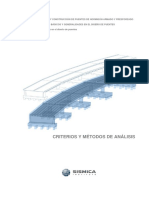 Criterios y Metodos de Analisis