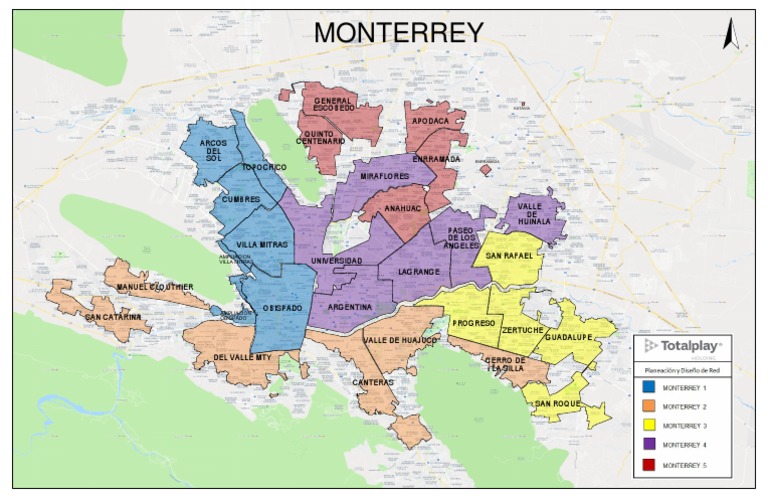 Mty Mapa | PDF