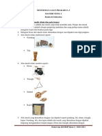 Materi SBDP Tema 3