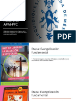 Catálogo Ediciones Pastorales (APM-PPC)