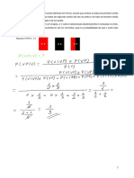 Parte III - Exercícios extra resolvidos - Acontecimentos e Probabilidades (3)