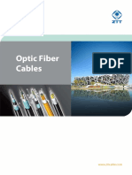 Optic Fiber Cables