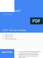 Servicio DHCP-TÃ©cnicas Avanzadas