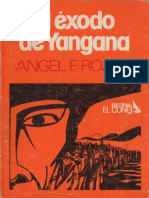 El Exodo de Yangana - Angel Felicicimo Rojas