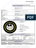 24F - 48F DJ ADSS Specs 600 MTR