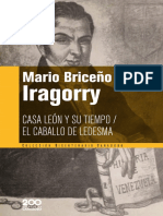 Briceño Iragorry, Mario - Casa León y Su Tiempo - El Caballo de Ledesma