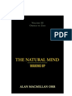 Mind Waking Up Volume 3