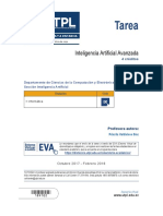 Evaluación A Distancia - Inte - Artif - Avanzada Utpl