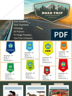 A ROAD TRIP Wisuda 2022 (28 Okt 2022)